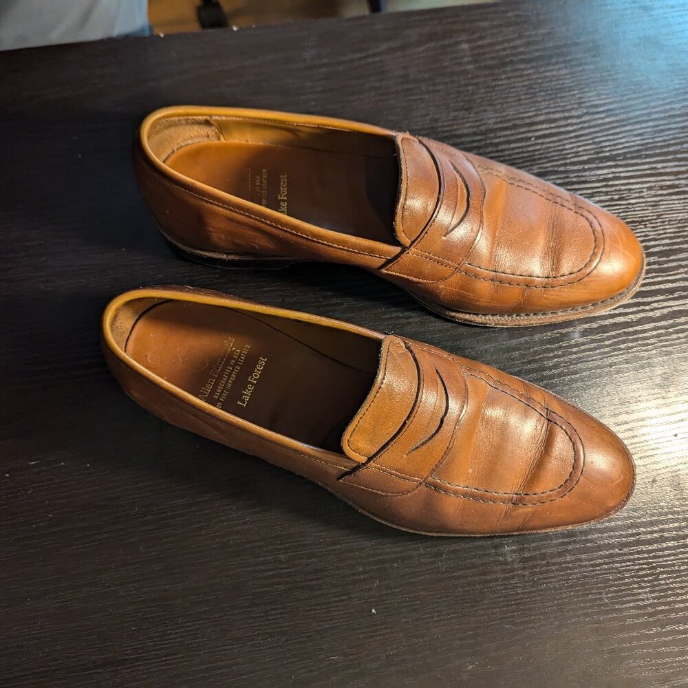 Allen Edmonds Lake Forest Dress Shoes